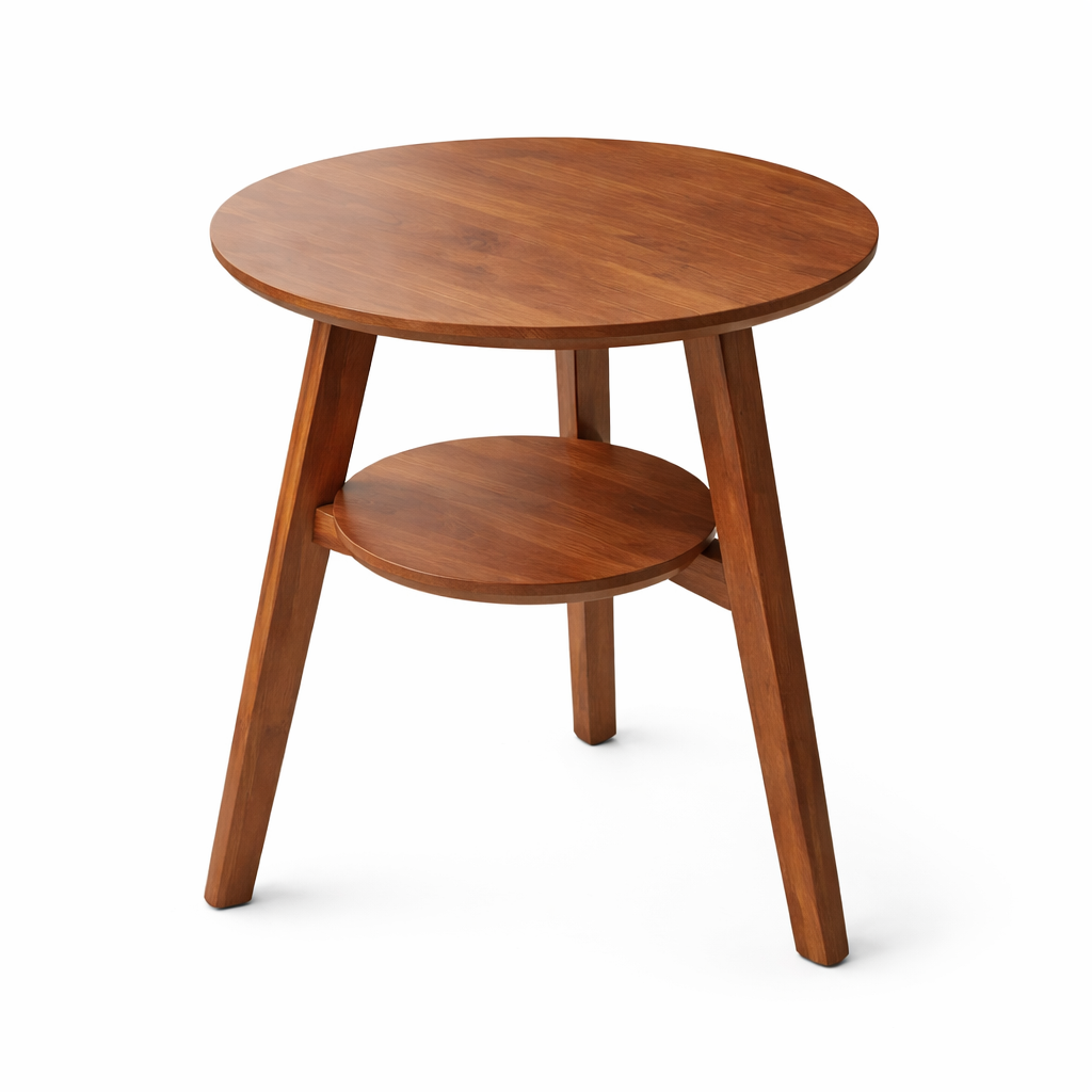 Table d’Appoint Design Ronde