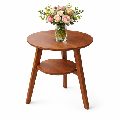 Table d’Appoint Design Ronde