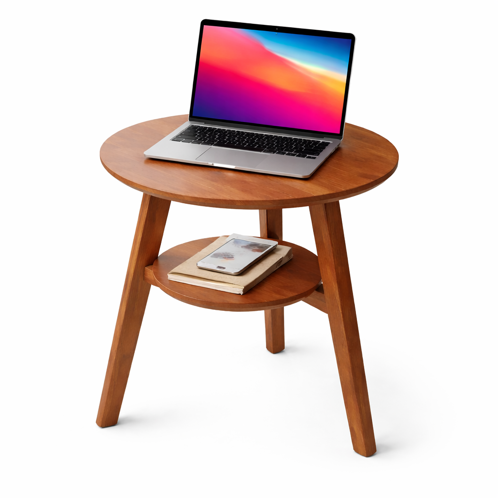 Table d’Appoint Design Ronde