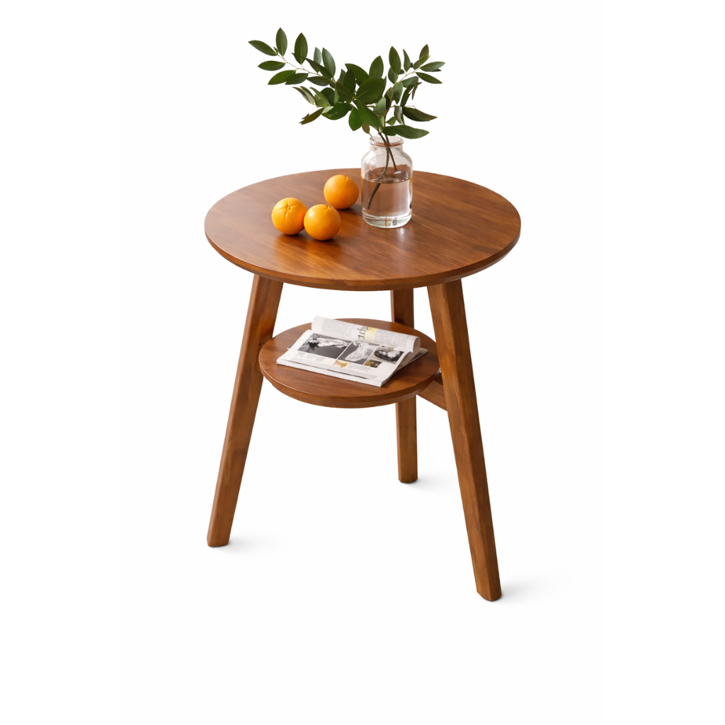Table d’Appoint Design Ronde